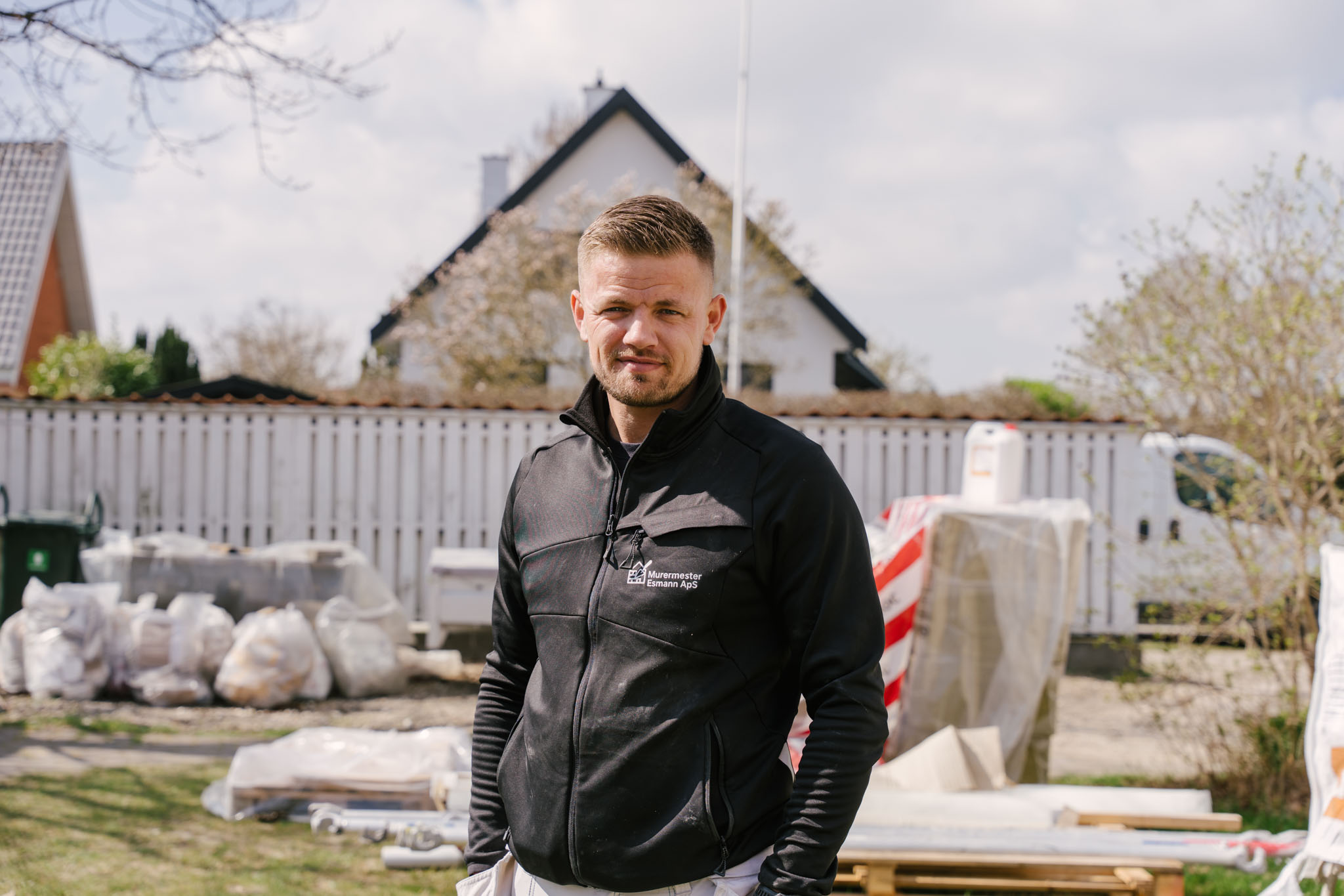 Murermester Esmann ved projekt — vurdering før huskøb